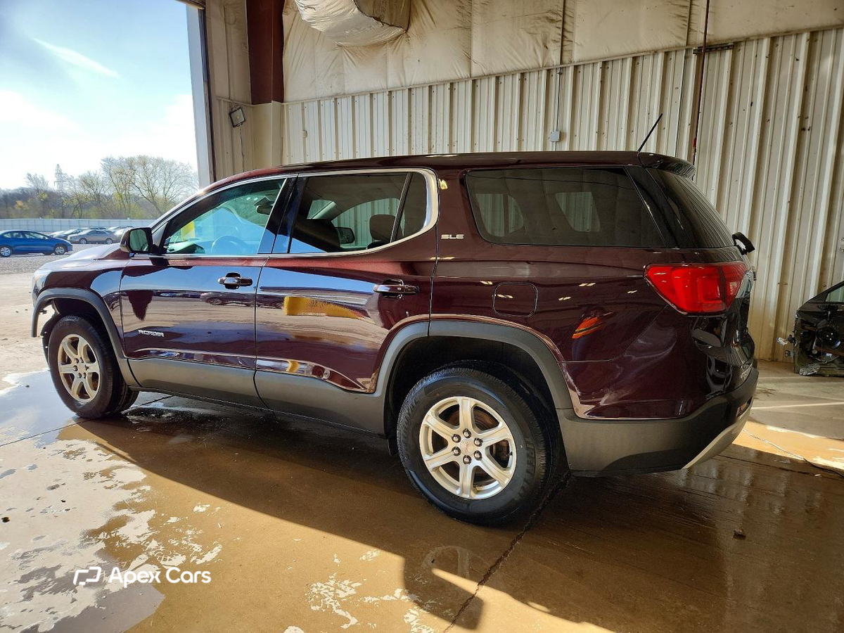 GMC Acadia 2017
