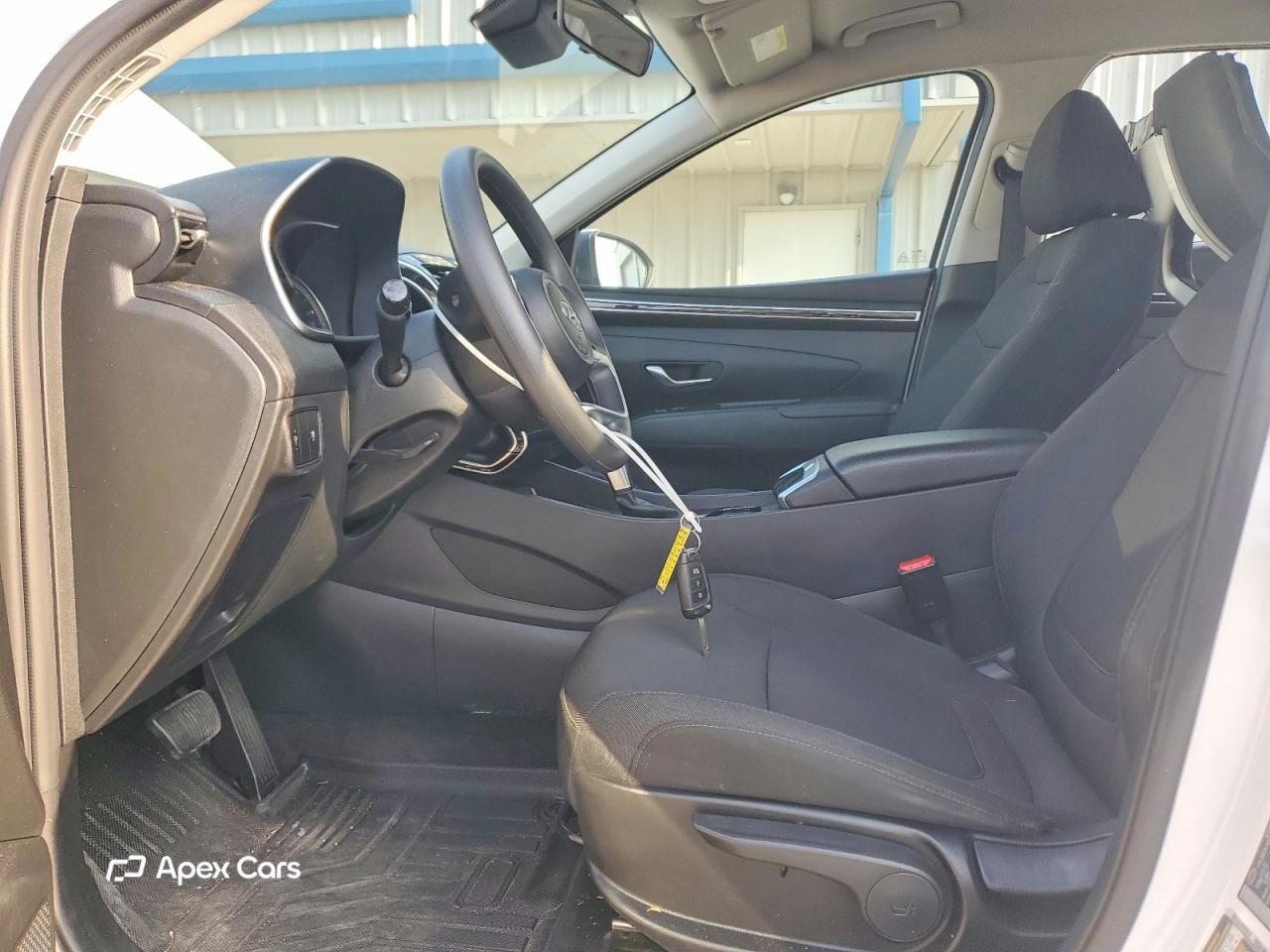 Hyundai Tucson 2023