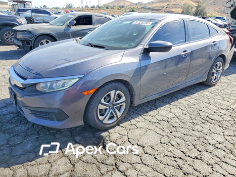 Honda Civic 2016 - Image 1 of 12