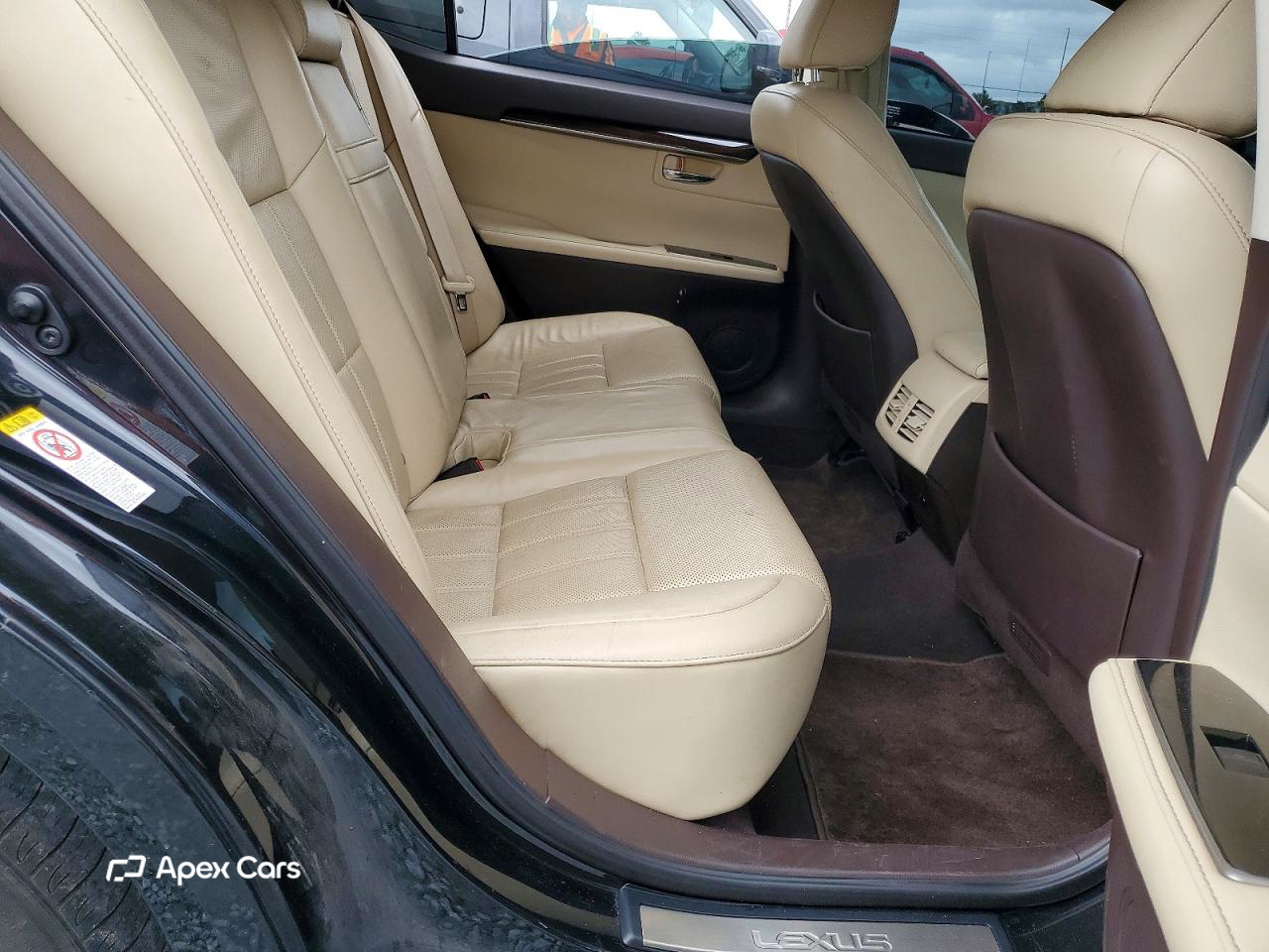 Lexus ES 2016