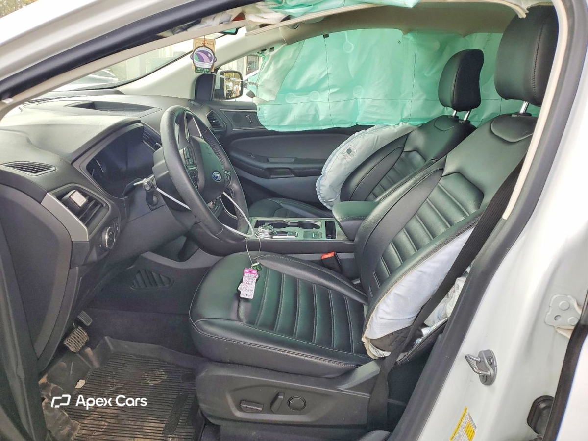 Ford Edge 2022