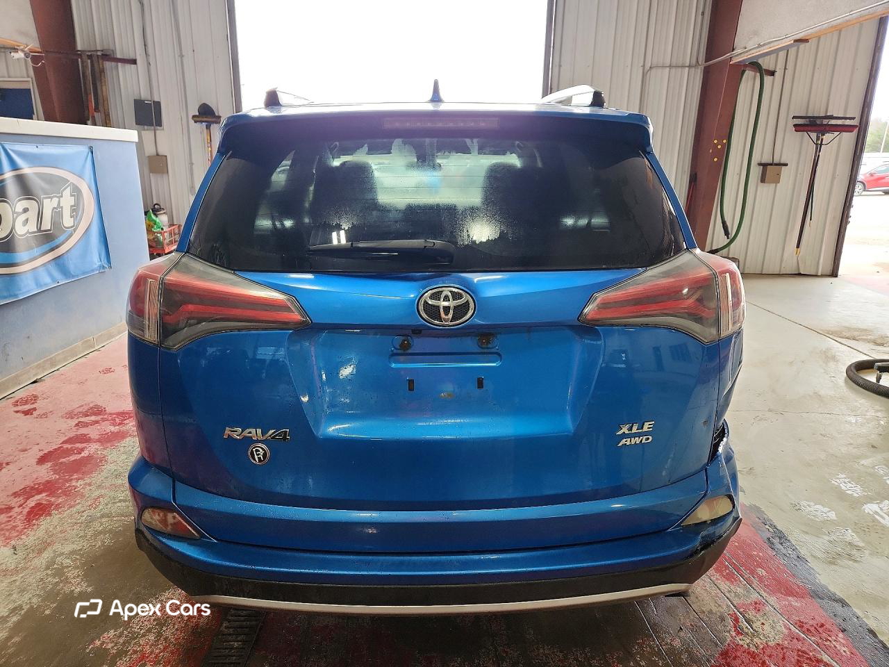 Toyota RAV 4 2017
