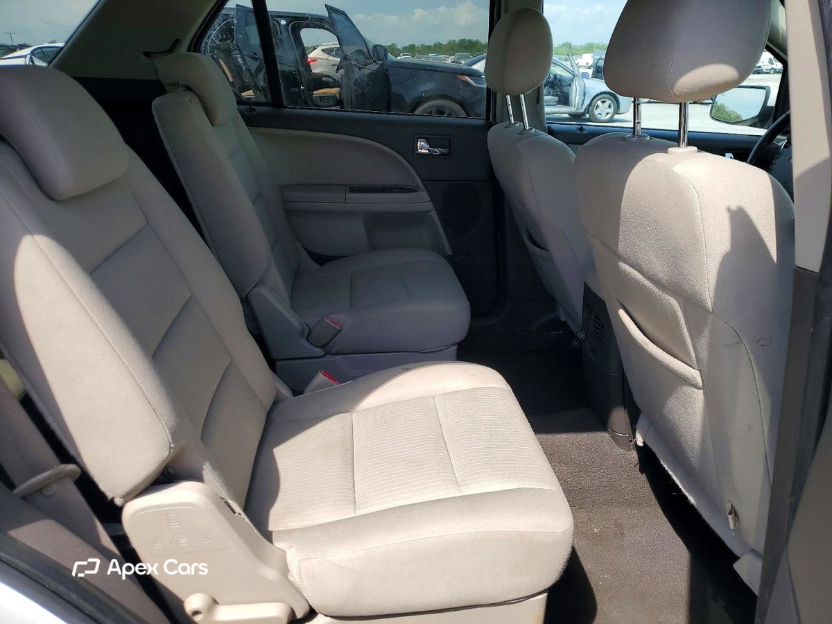 Ford Taurus 2008