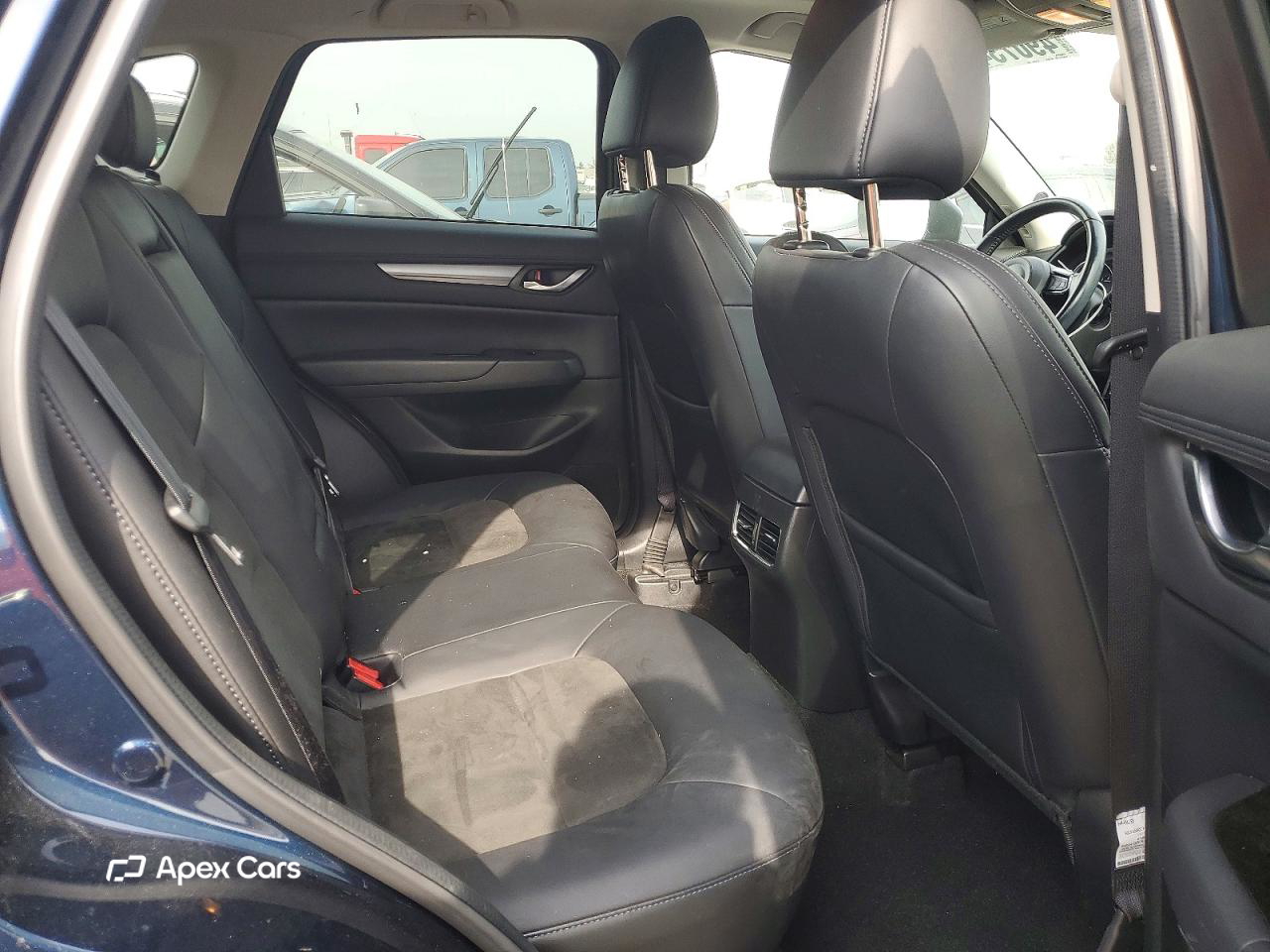 Mazda CX-5 2017