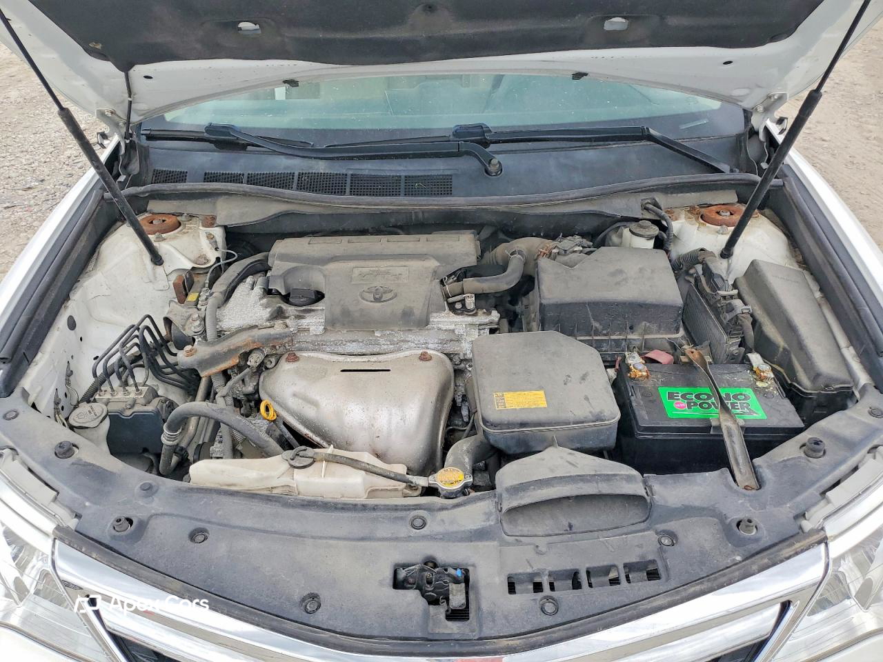 Toyota Camry 2012