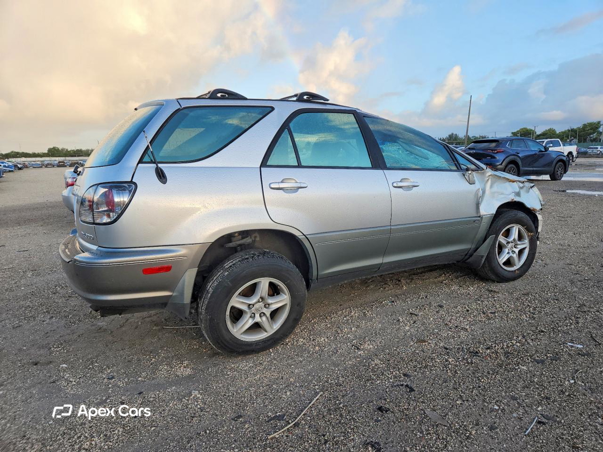 Lexus RX 2002