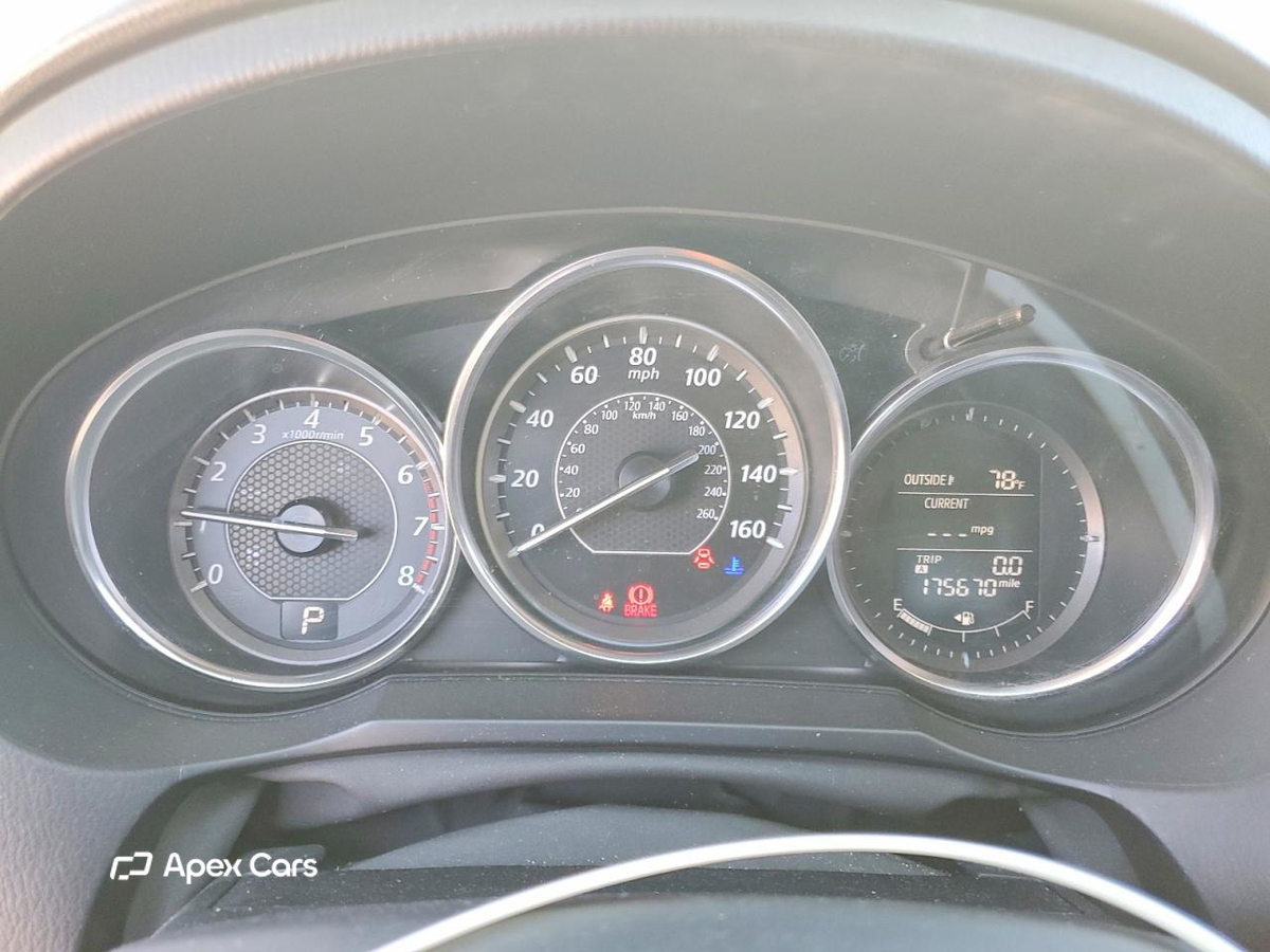 Mazda 6 2014