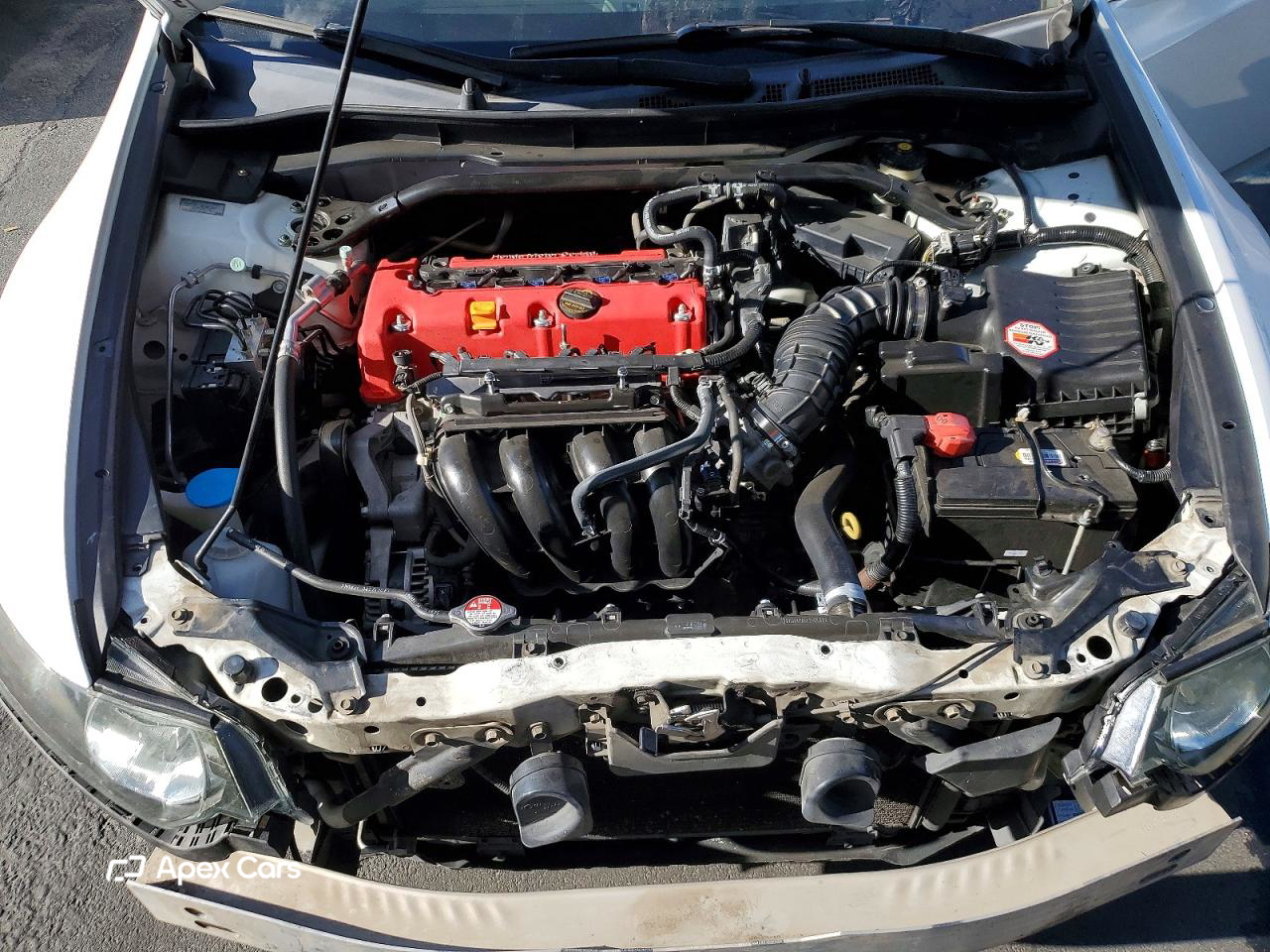 Acura TSX 2012