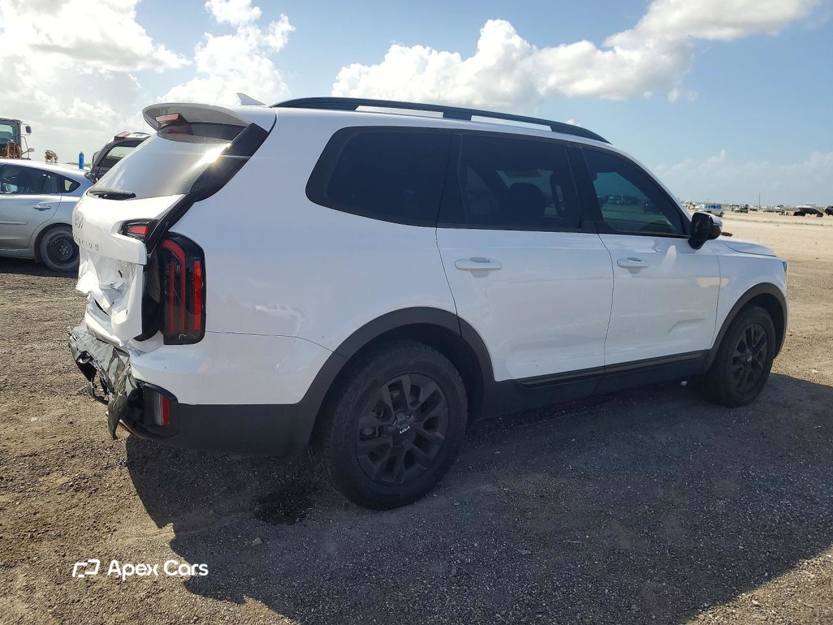 Kia Telluride 2024