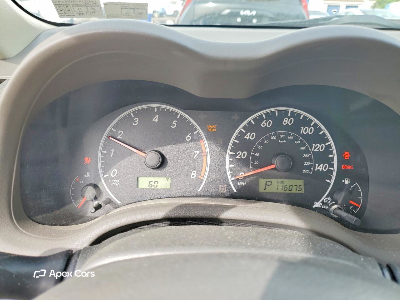 Toyota Corolla 2010