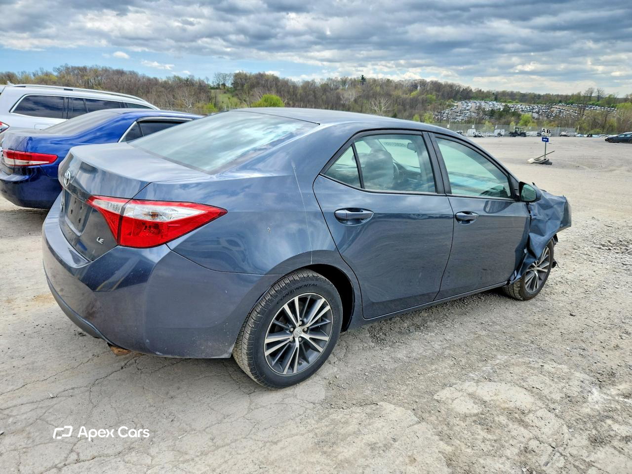 Toyota Corolla 2016