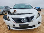 Nissan Versa 2012