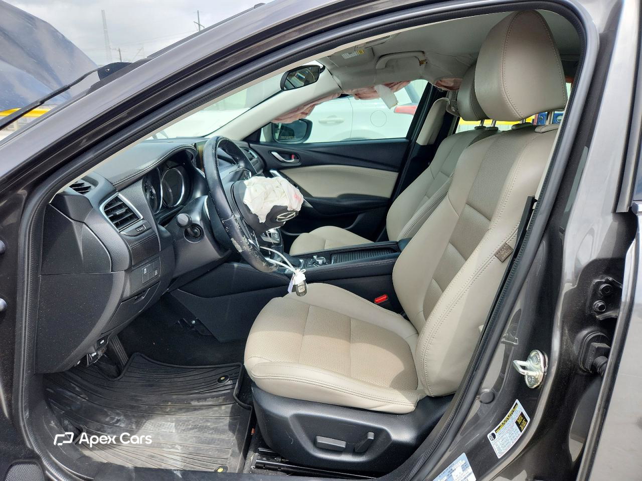 Mazda 6 2017