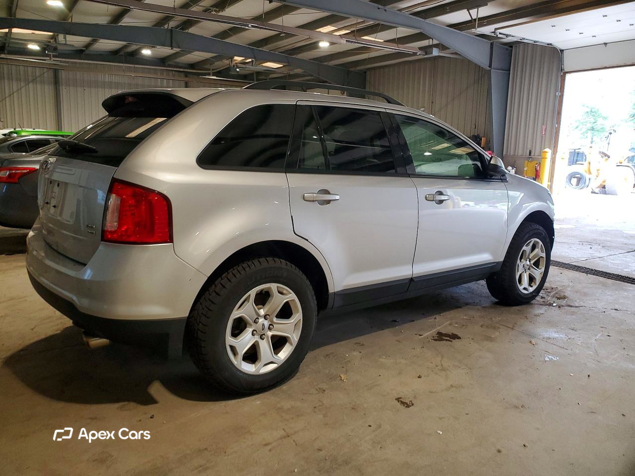 Ford Edge 2014