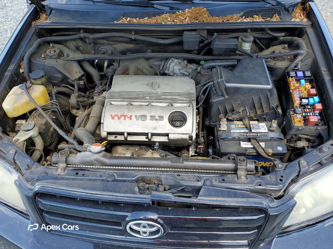 Toyota Highlander 2006