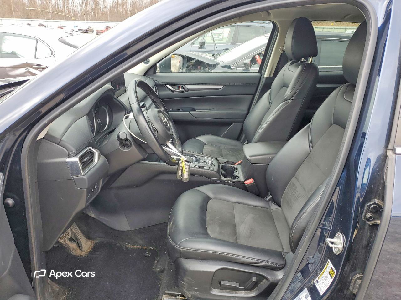 Mazda CX-5 2018