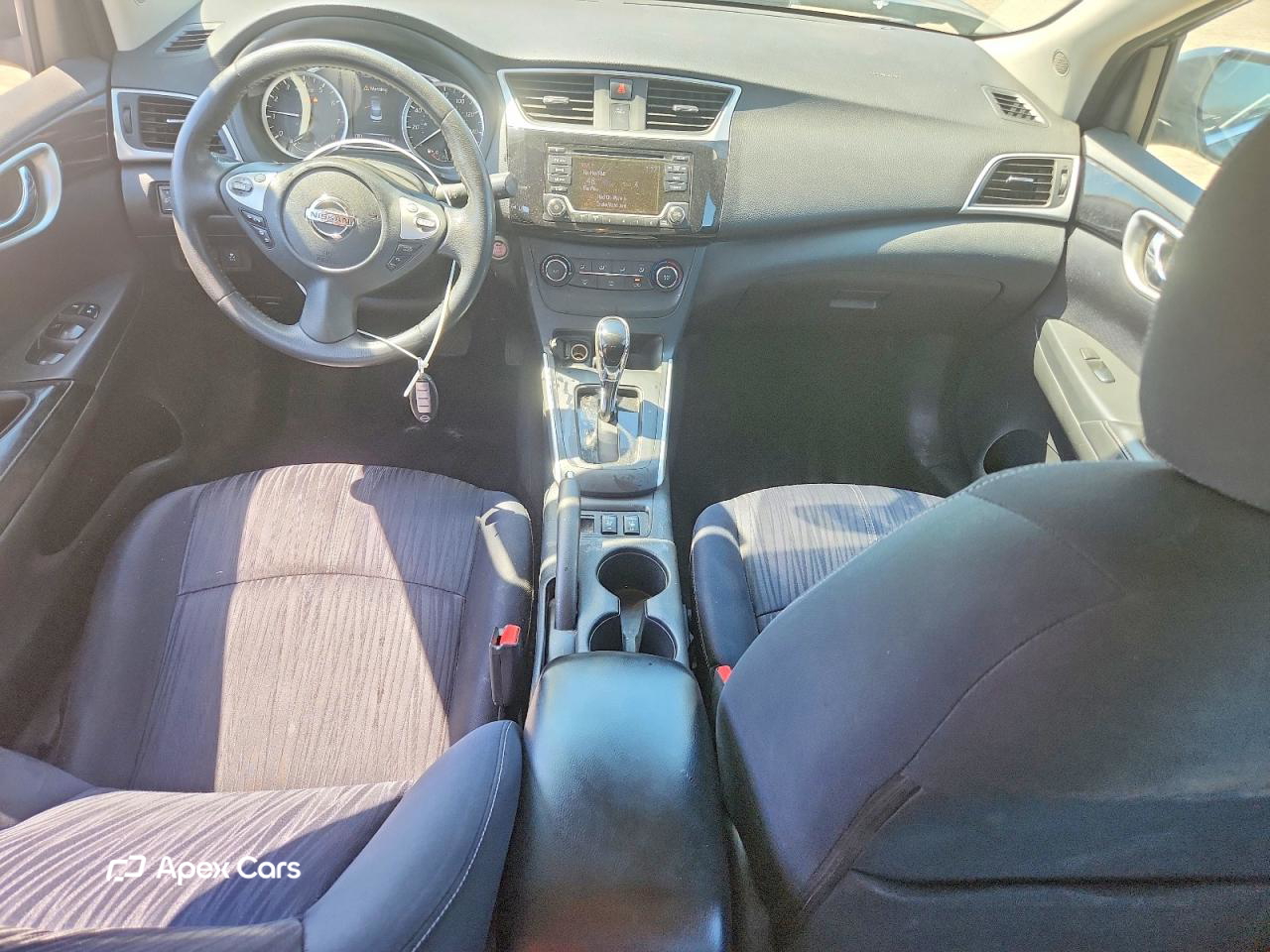 Nissan Sentra 2016