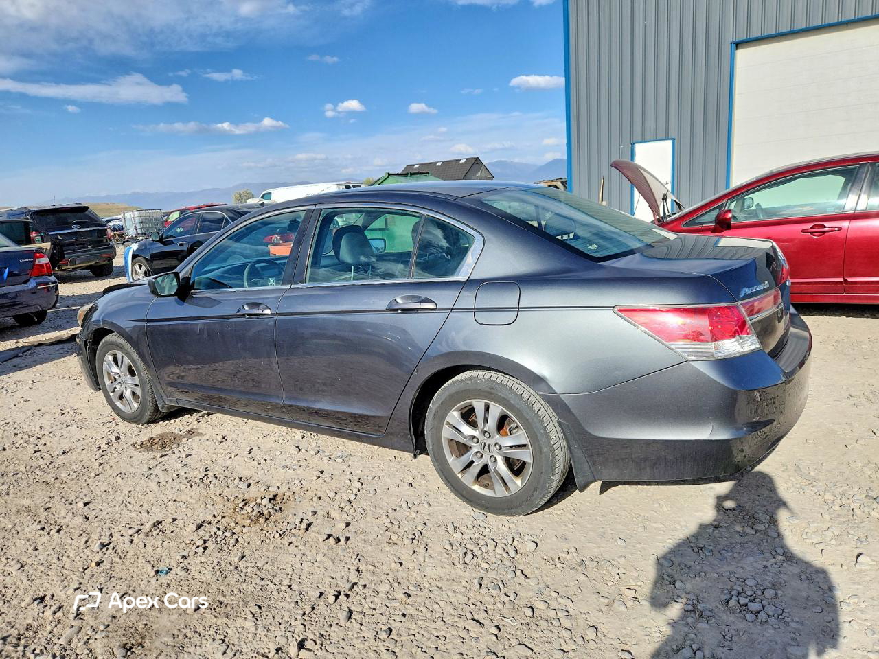 Honda Accord 2012
