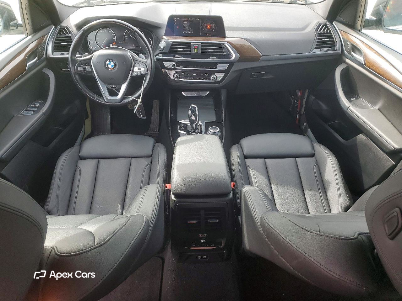 BMW X3 2021