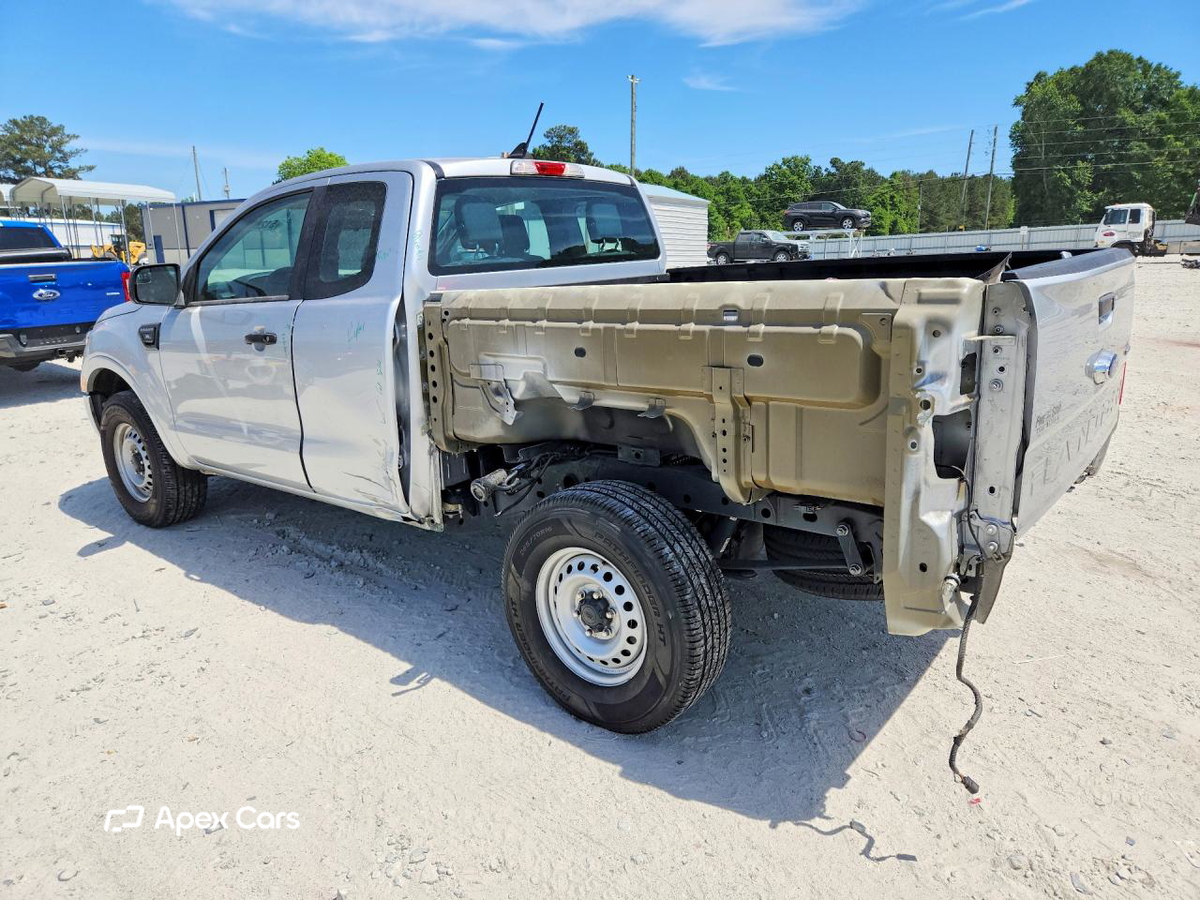 Ford Ranger 2019