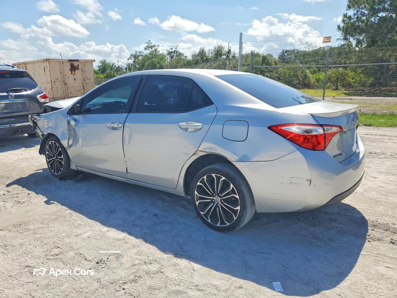 Toyota Corolla 2016