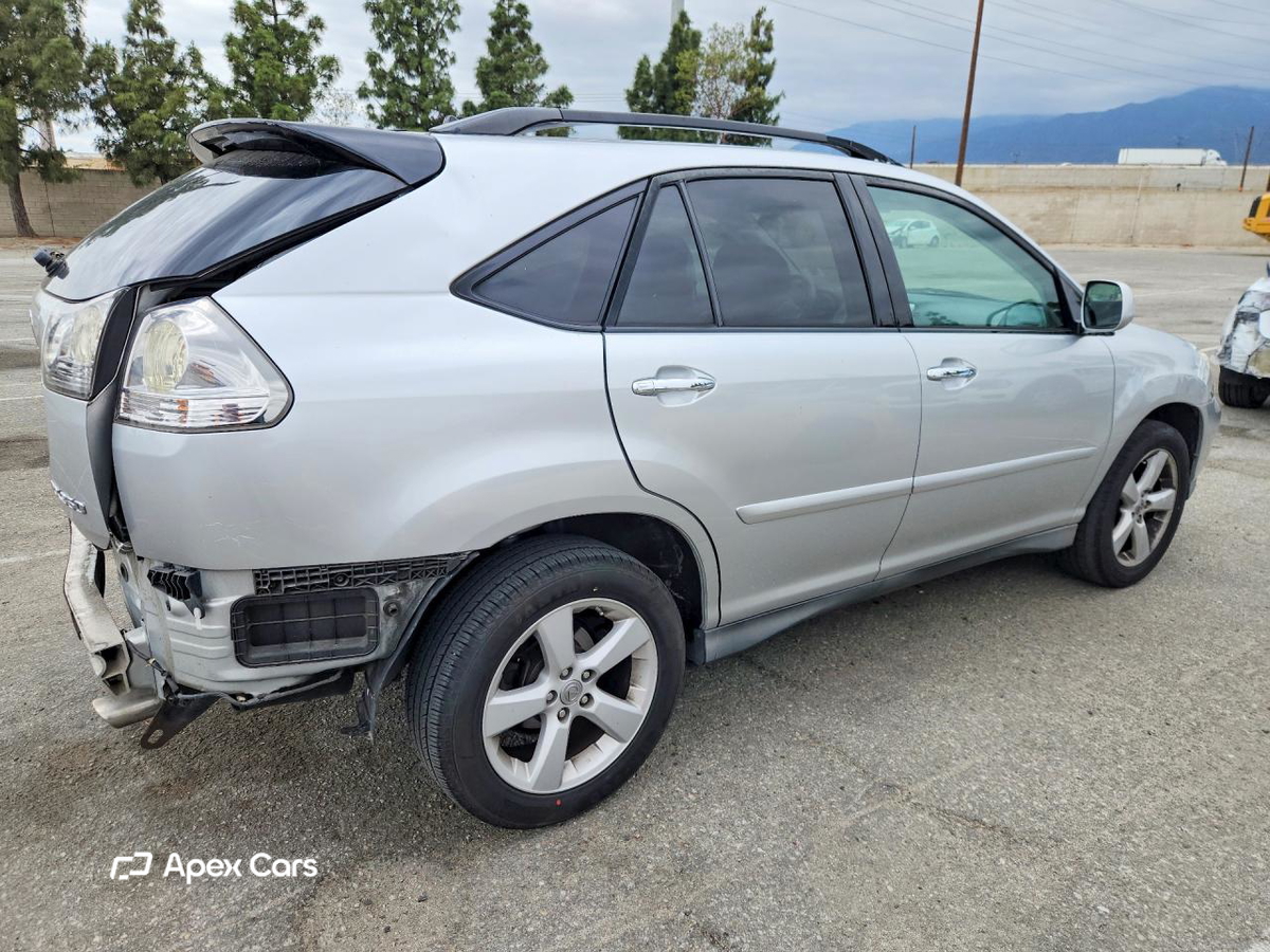 Lexus RX 2009