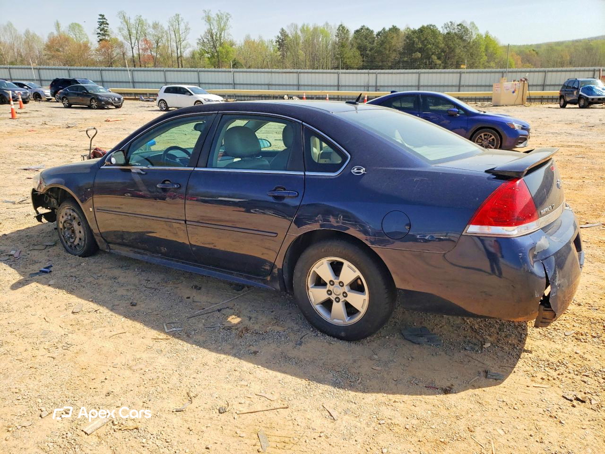 Chevrolet Impala 2009