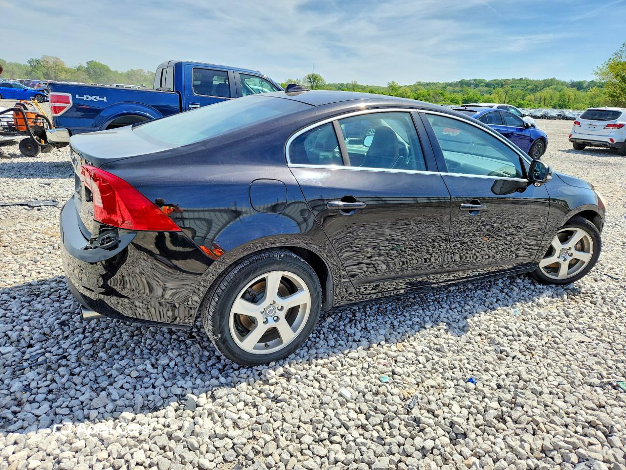 Volvo S60 2012