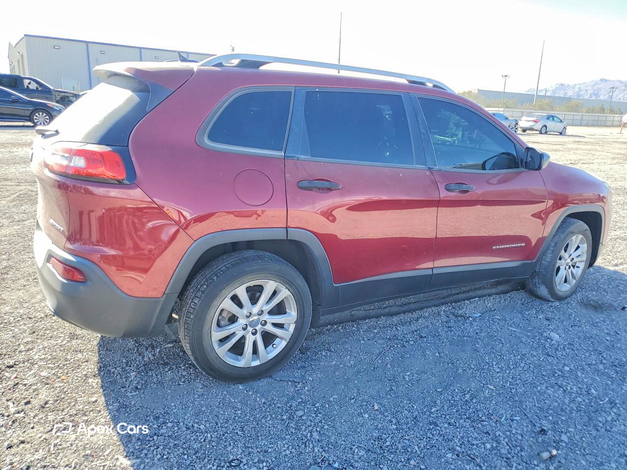 Jeep Cherokee 2015