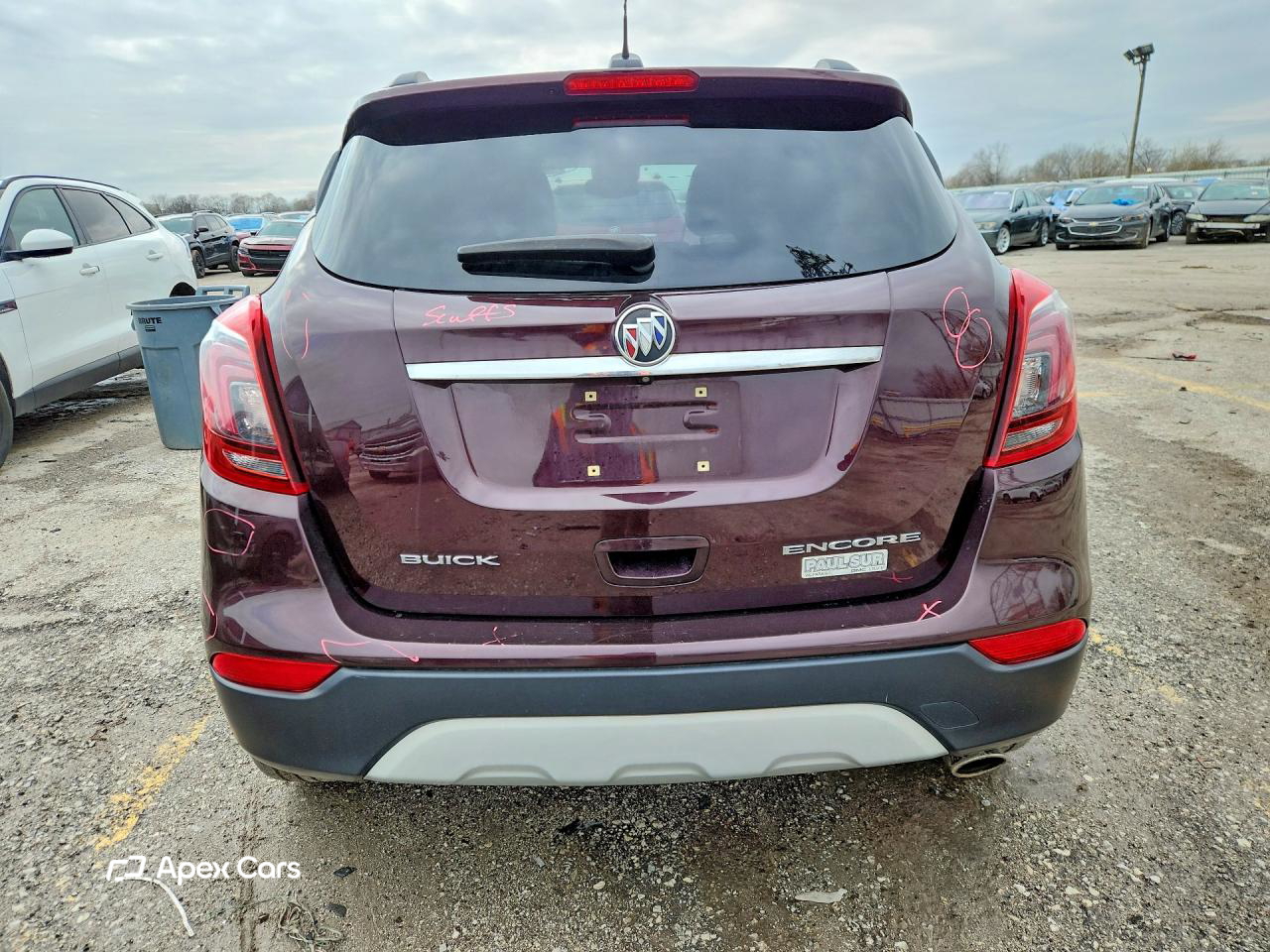 Buick Encore 2018