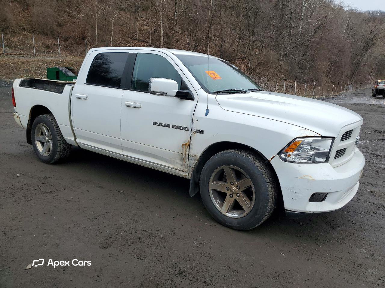 Dodge RAM 2012