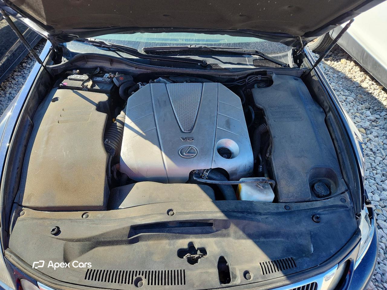 Lexus GS 2010