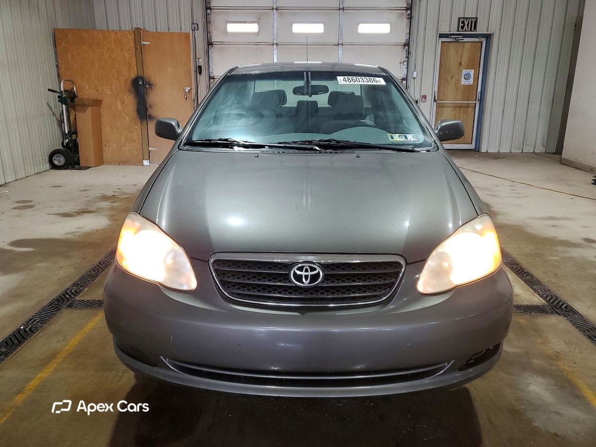 Toyota Corolla 2006
