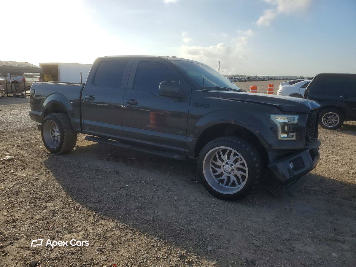 Ford F-150 2017