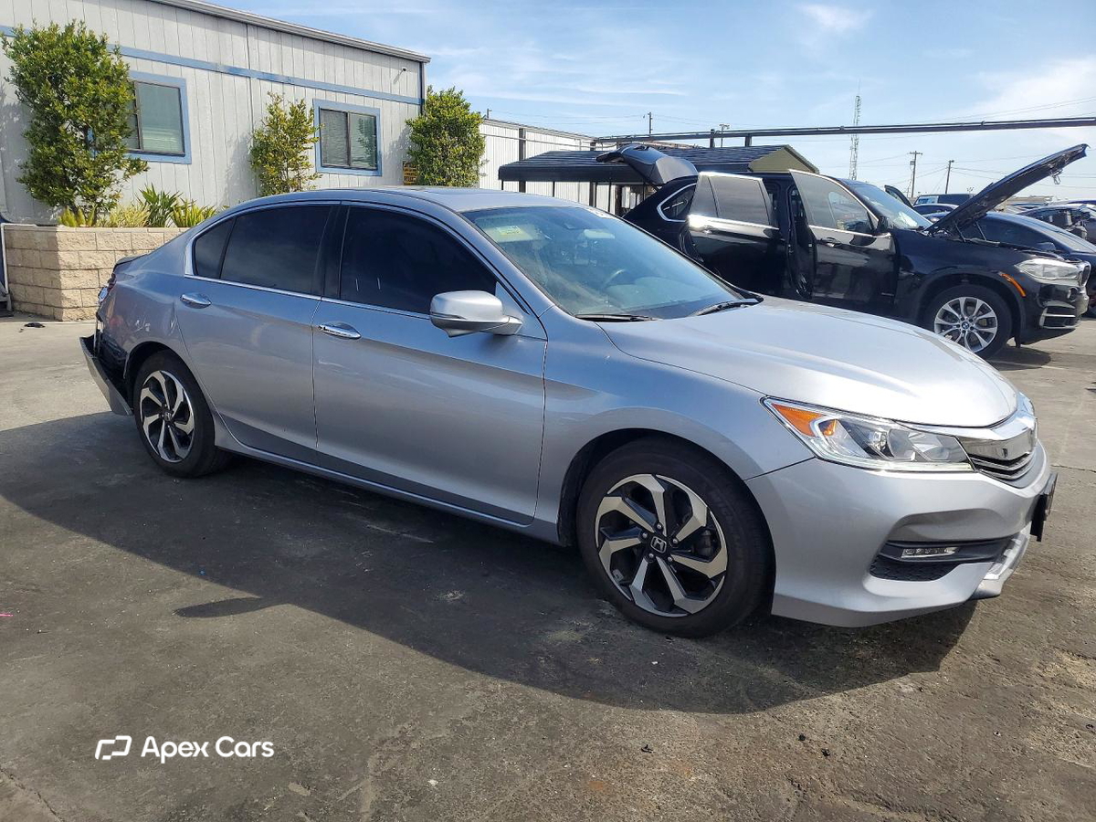 Honda Accord 2016