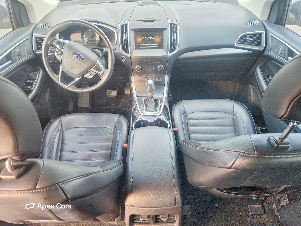 Ford Edge 2015