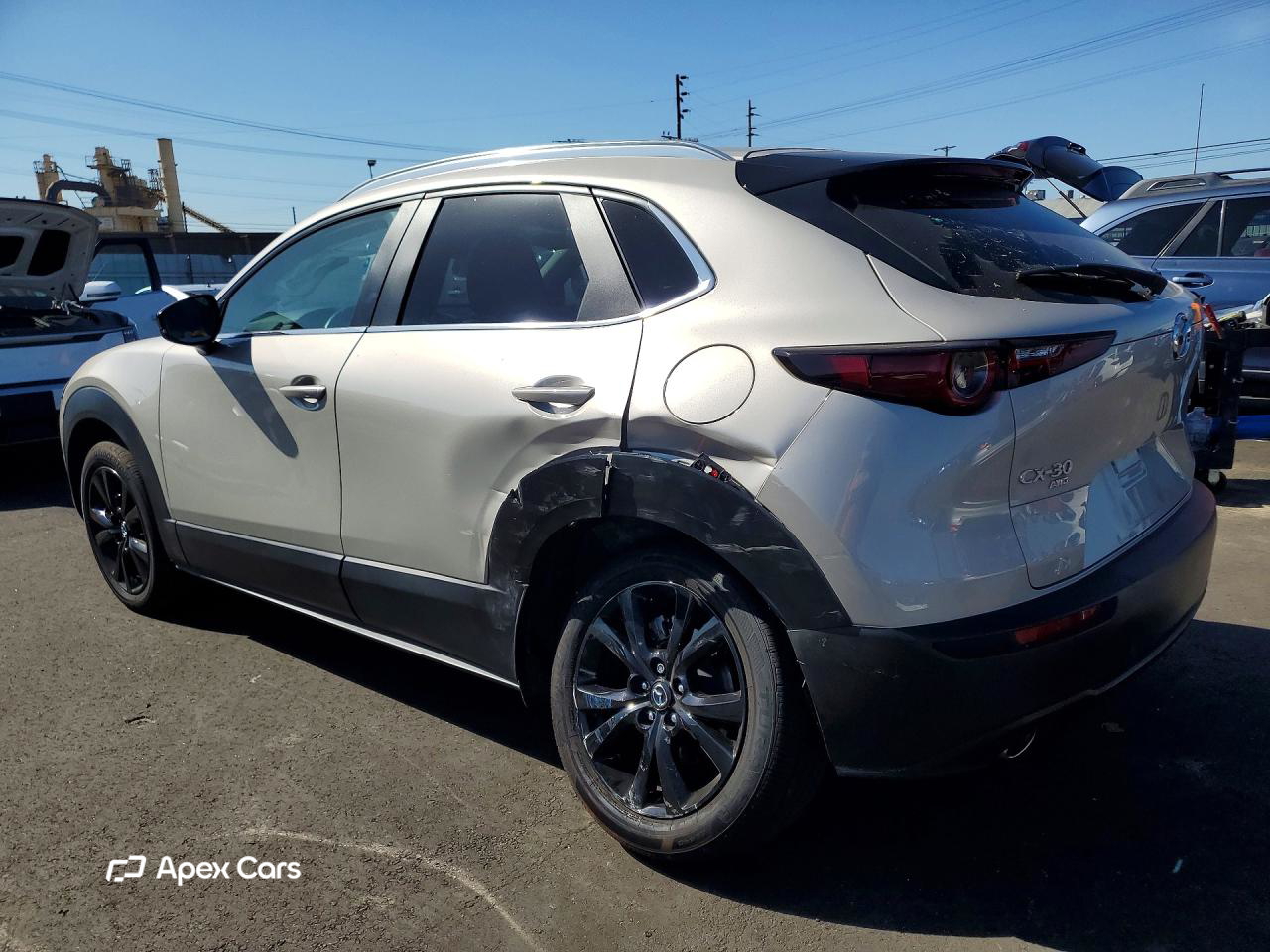 Mazda CX-30 2024