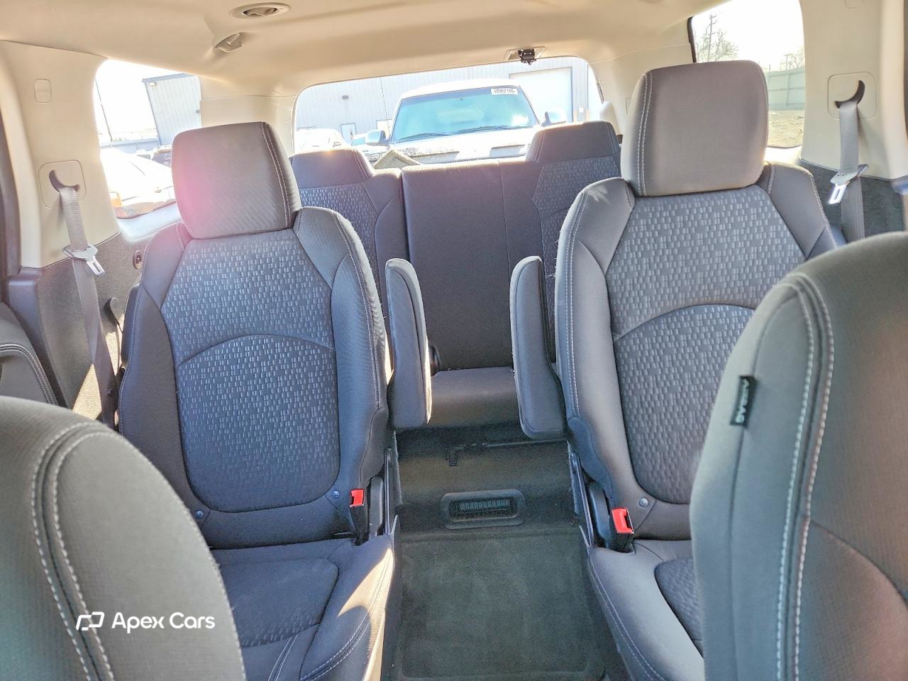 GMC Acadia 2015