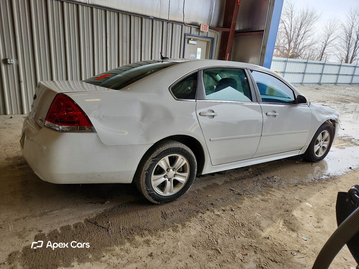 Chevrolet Impala 2015