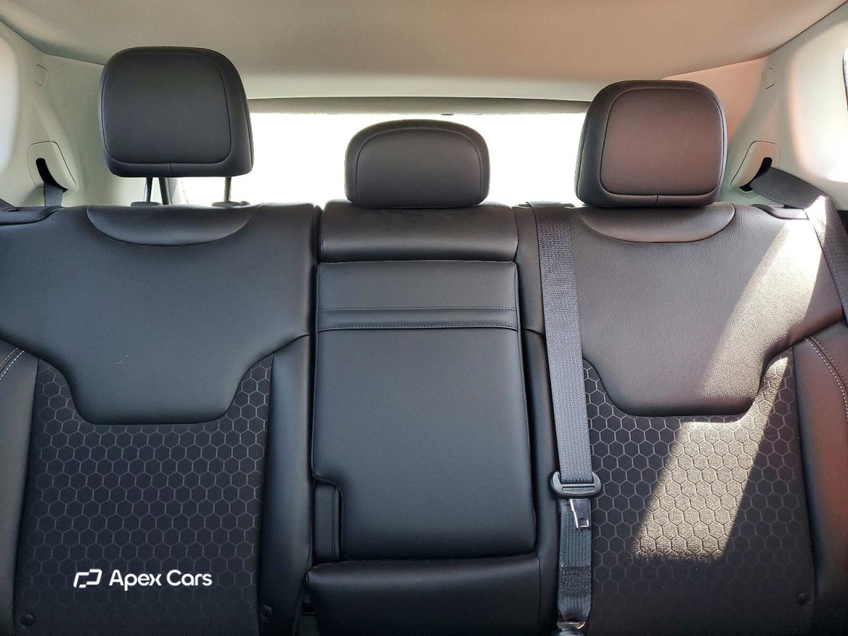 Jeep Compass 2018