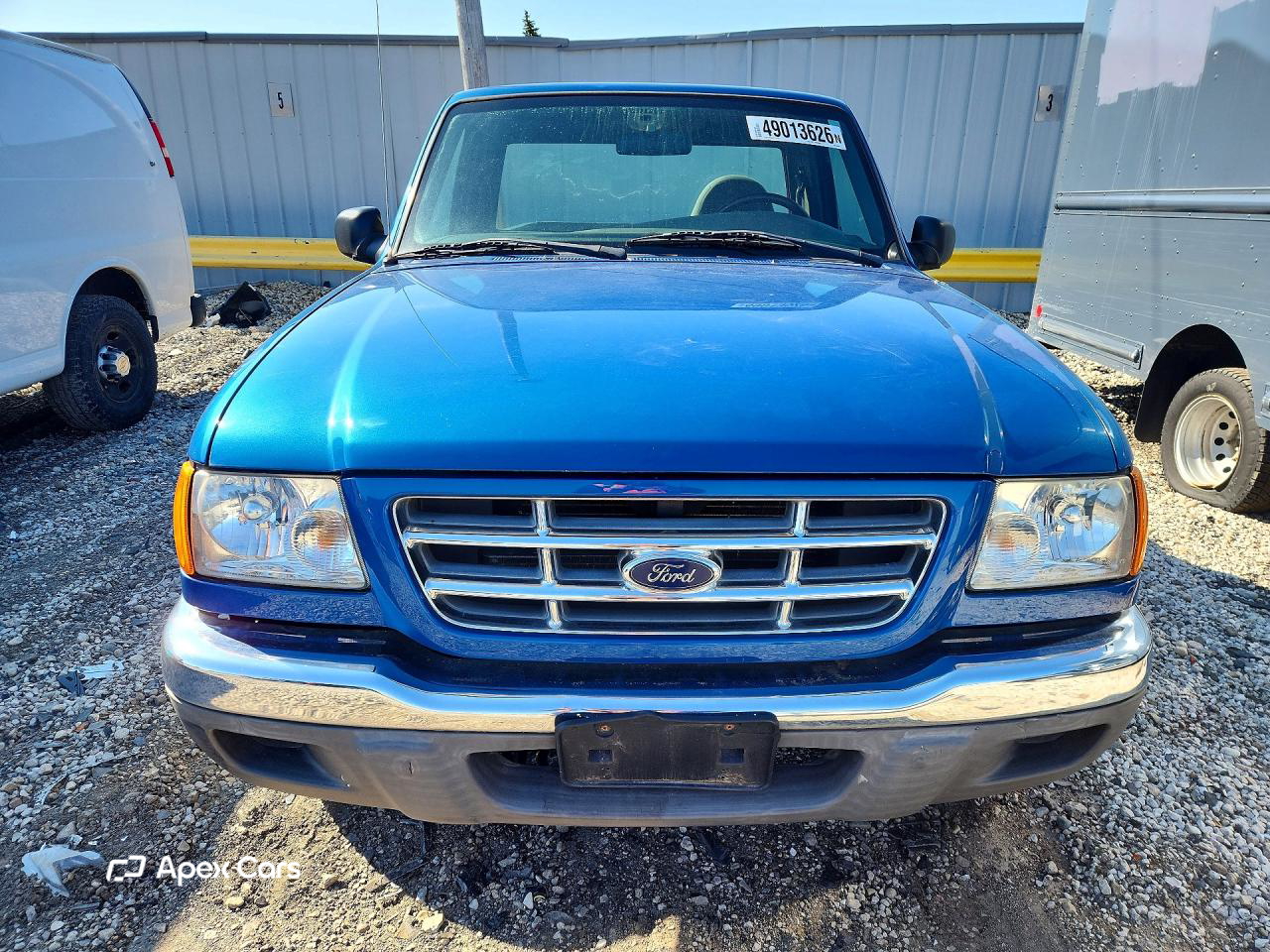 Ford Ranger 2002