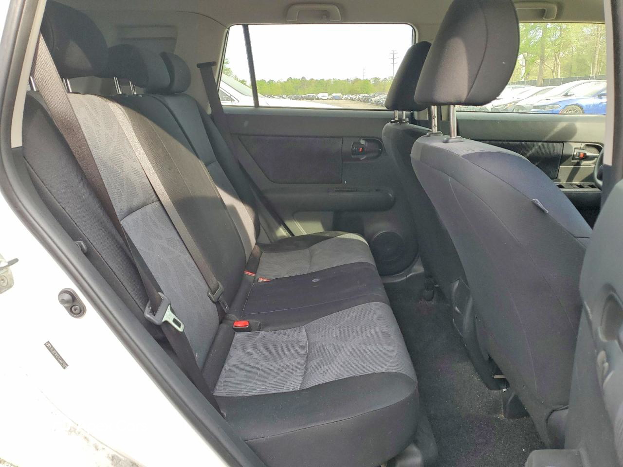 Scion xB 2012
