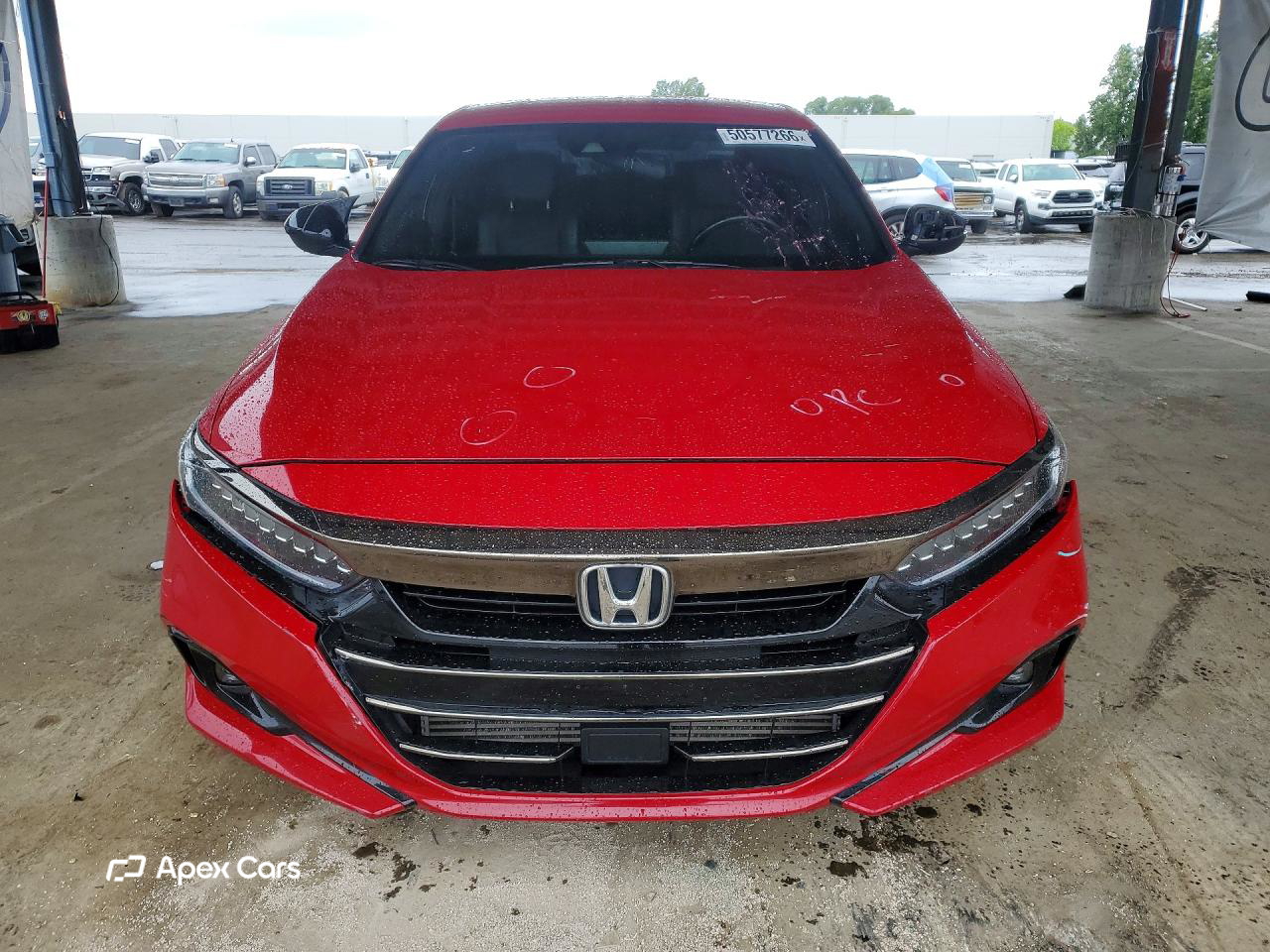 Honda Accord 2021