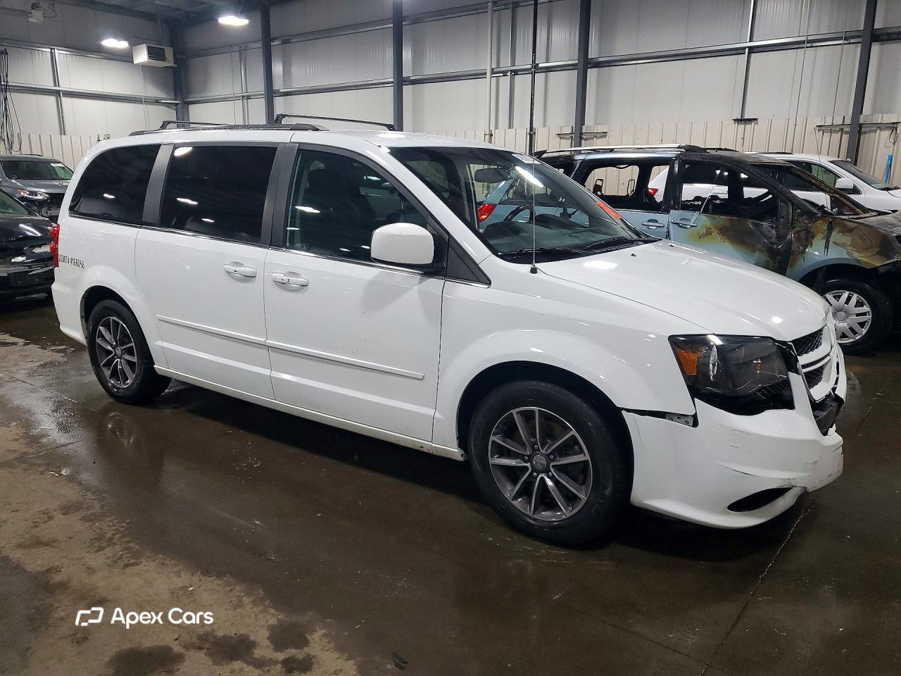 Dodge Caravan 2017
