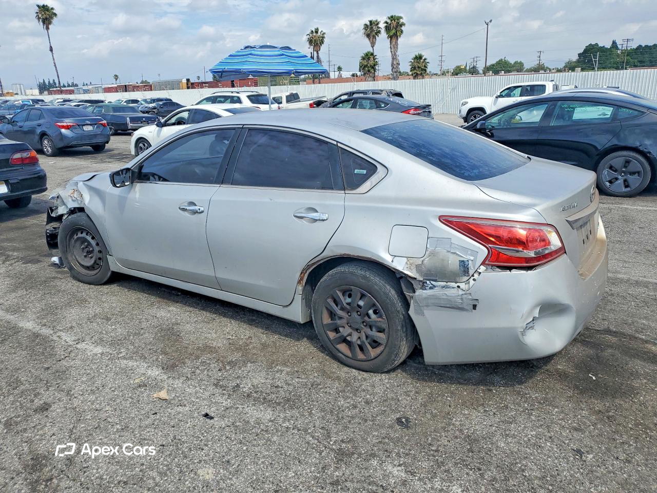 Nissan Altima 2013