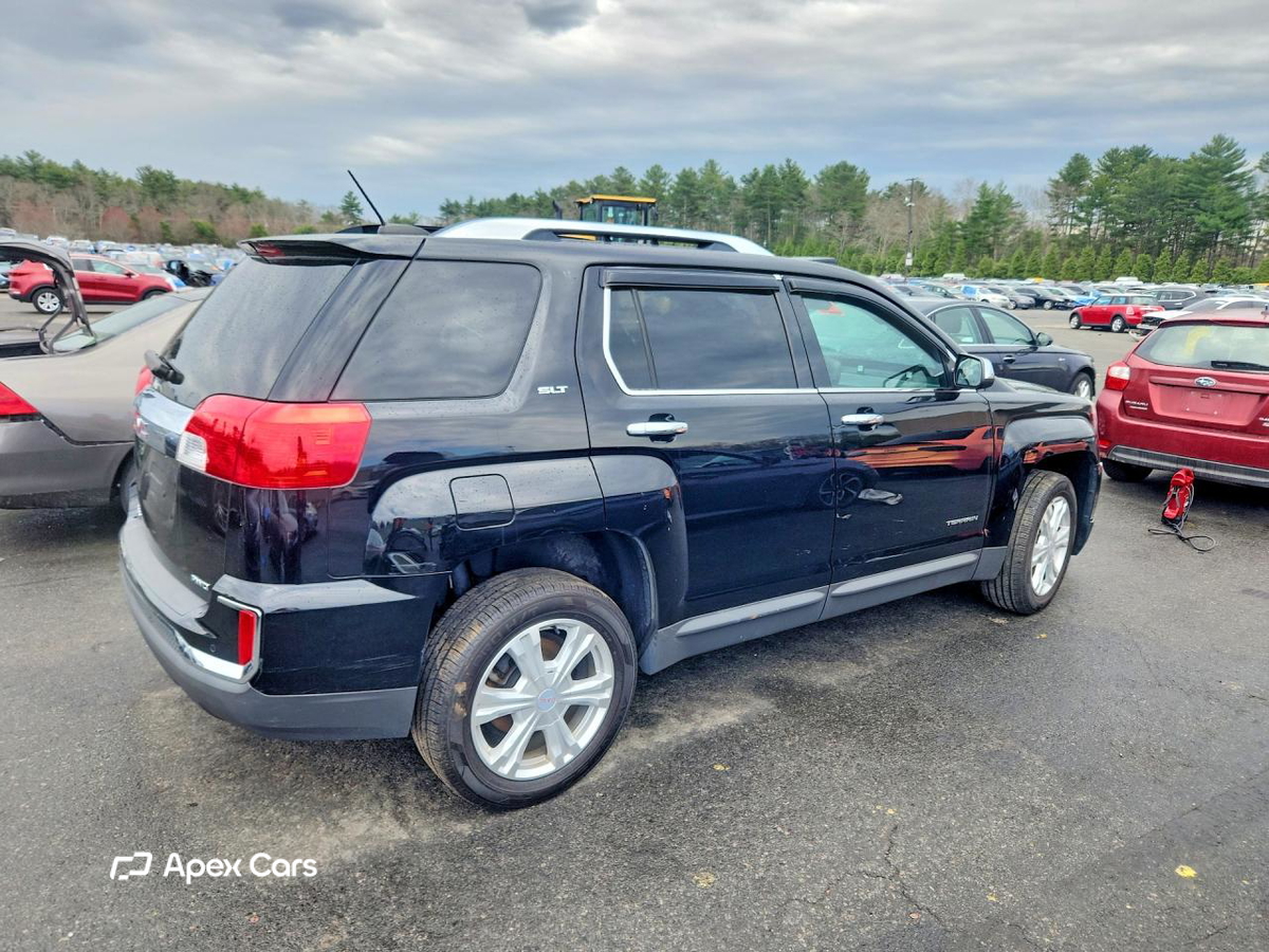 GMC Terrain 2017