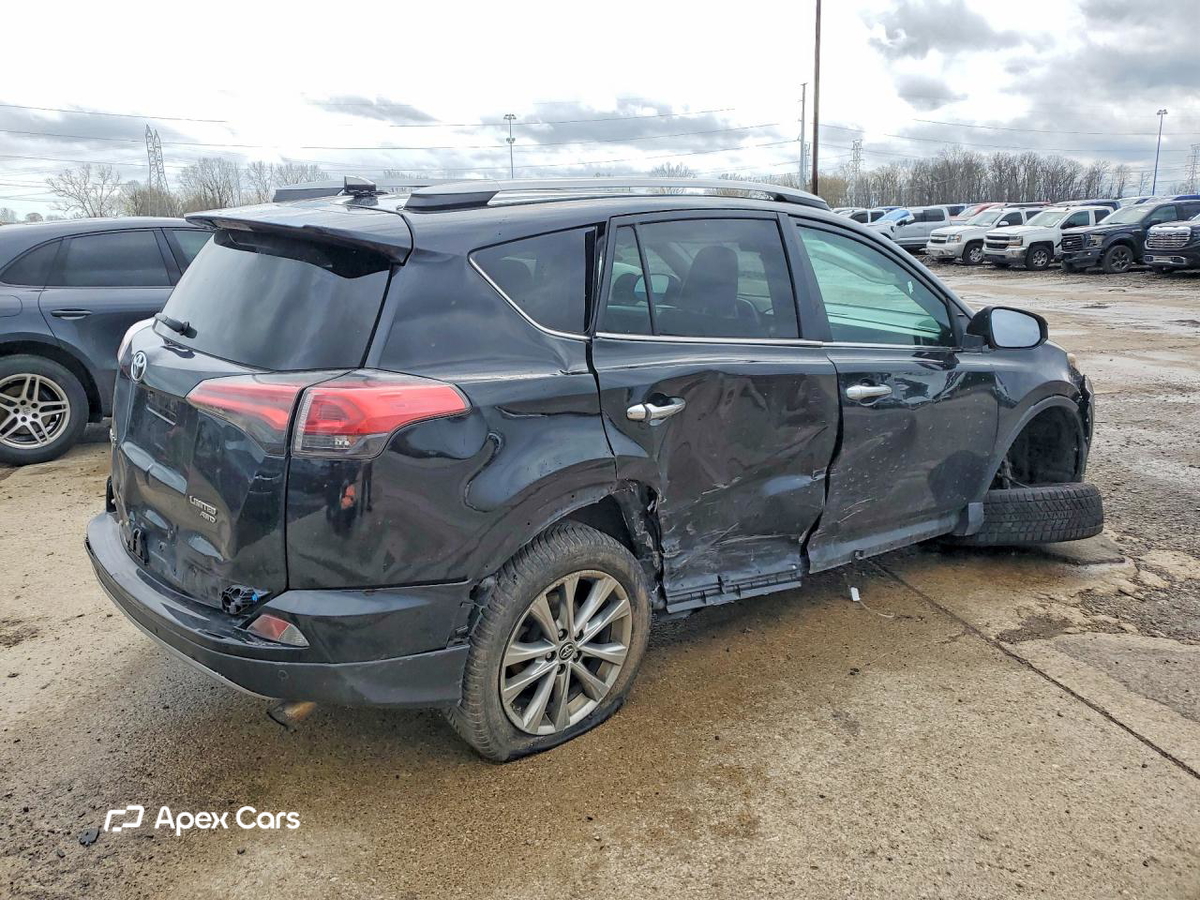 Toyota RAV 4 2017