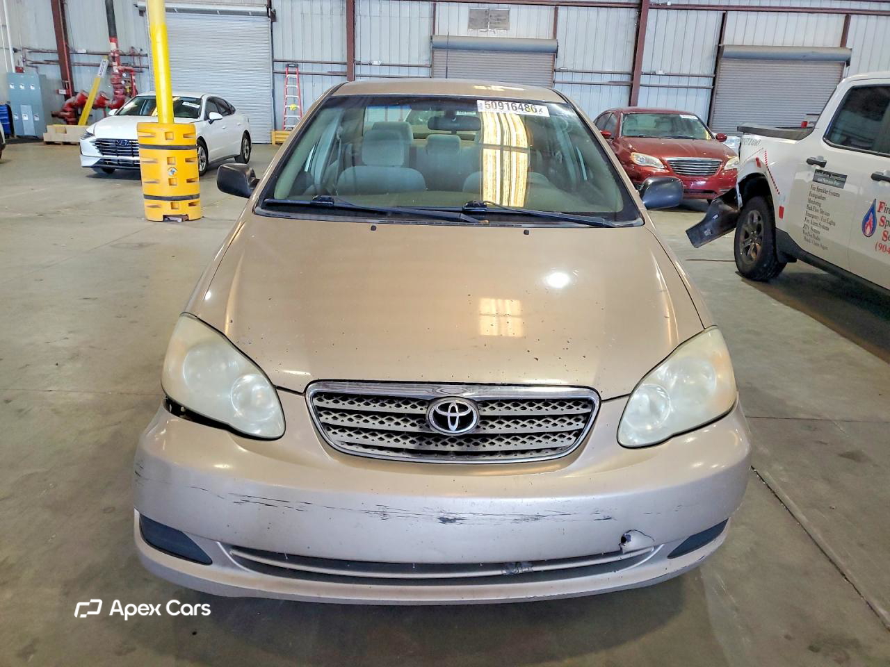 Toyota Corolla 2007