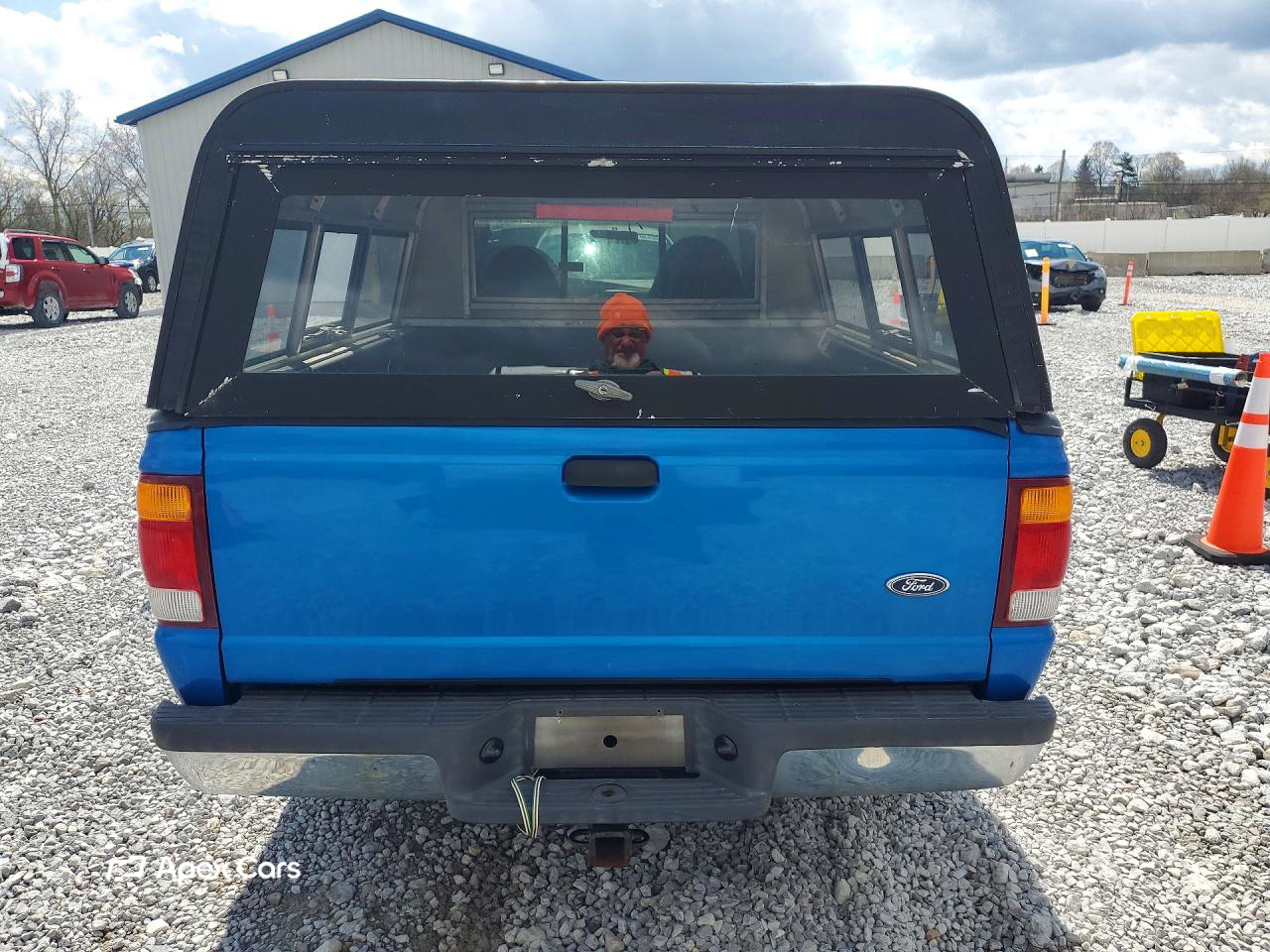 Ford Ranger 1999
