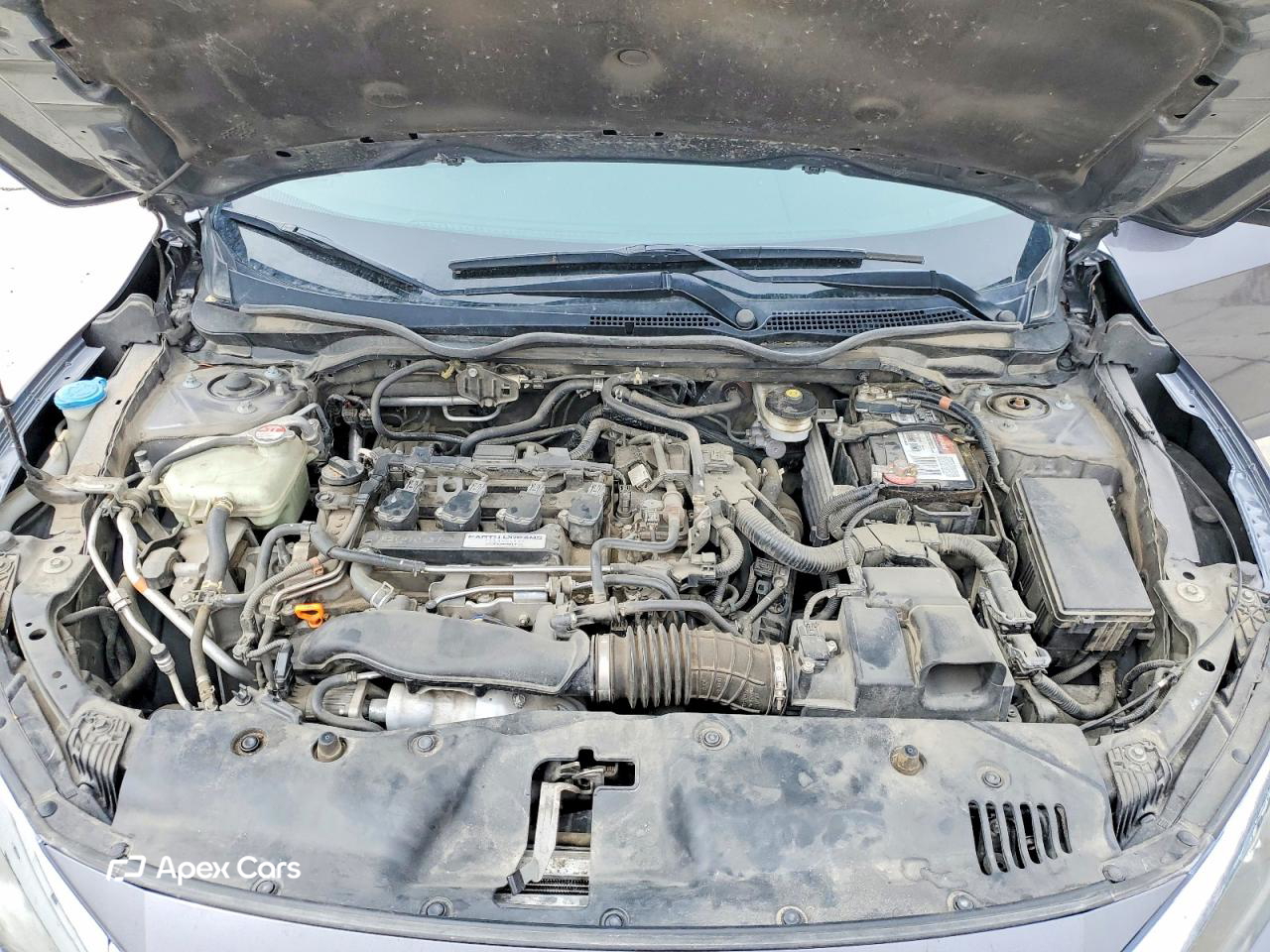 Honda Civic 2017